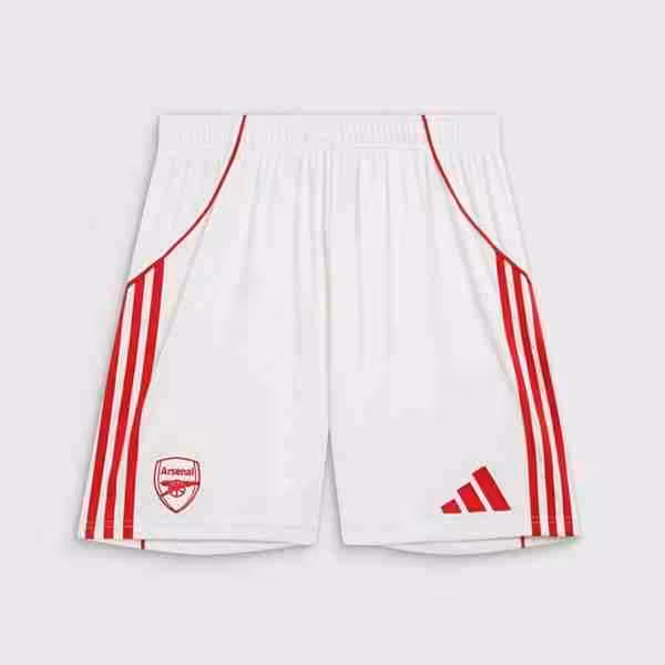 Pantalones Arsenal 1ª 2025-2026