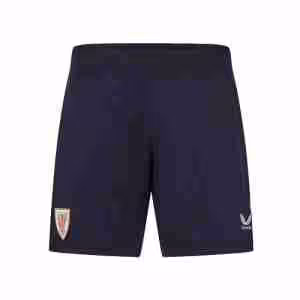 Thailandia Pantaloni Athletic Bilbao Away 2025 2026