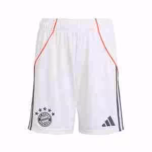 Thailandia Pantaloni Bayern Monaco Away 2025 2026