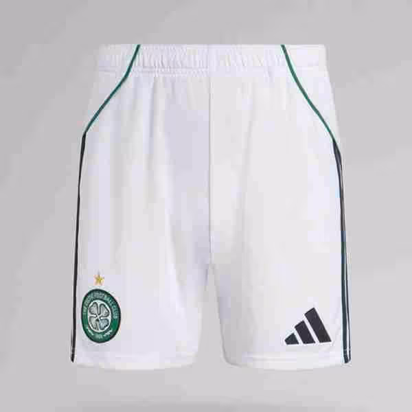 Pantalones Celtic 1ª 2025-2026