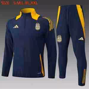 Tute Calcio Argentina 2025 2026 Blu