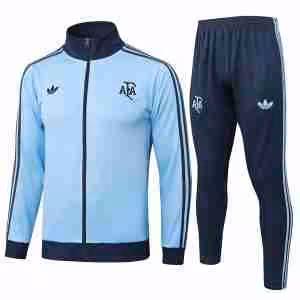 Tute Calcio Argentina 2025 26 Blu