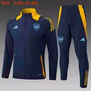 Tute Calcio Arsenal 2025 2026 Blu