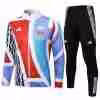 Tute Calcio Arsenal 2025 2026 Blu Rosso