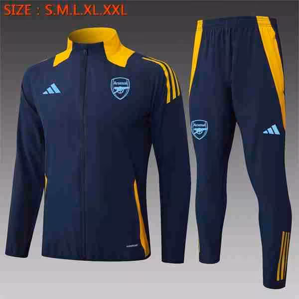 Chandal Arsenal 2025-2026 Azul