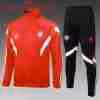 Tute Calcio Bambino Bayern Monaco 2025 2026 Rosso