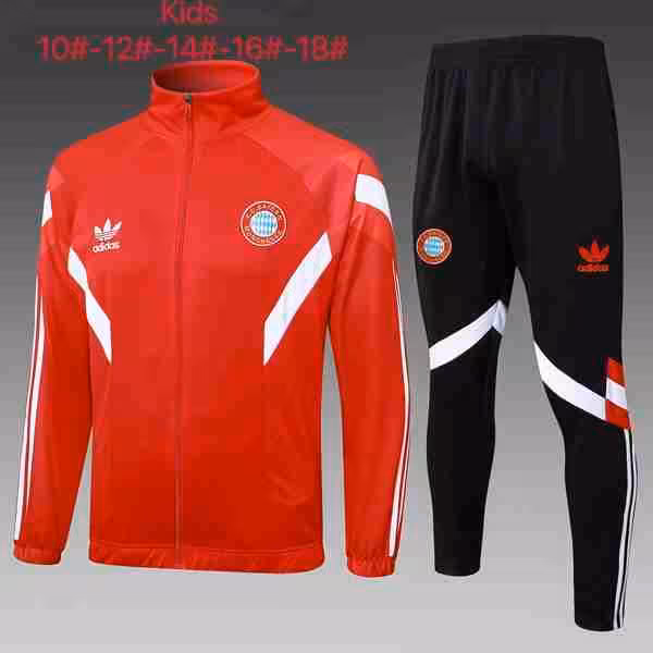 Ninos Chandal Bayern Munich 2025-2026 Rojo