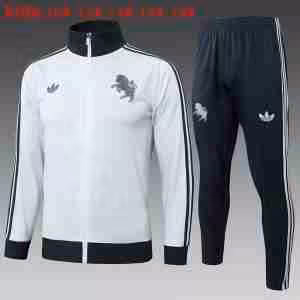 Tute Calcio Bambino Juventus 2025 2026 Bianco