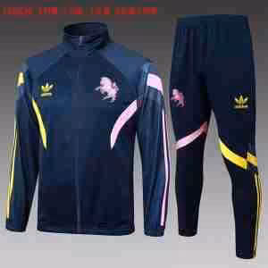 Tute Calcio Bambino Juventus 2025 2026 Blu