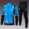Tute Calcio Bambino Napoli 2025 2026 Blu
