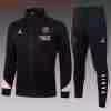 Tute Calcio Bambino Paris Saint Germain 2025 2026 Nero