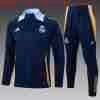 Tute Calcio Bambino Real Madrid 2025 2026 Blu
