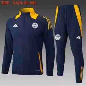 Tute Calcio Bayern Monaco 2025 2026 Blu