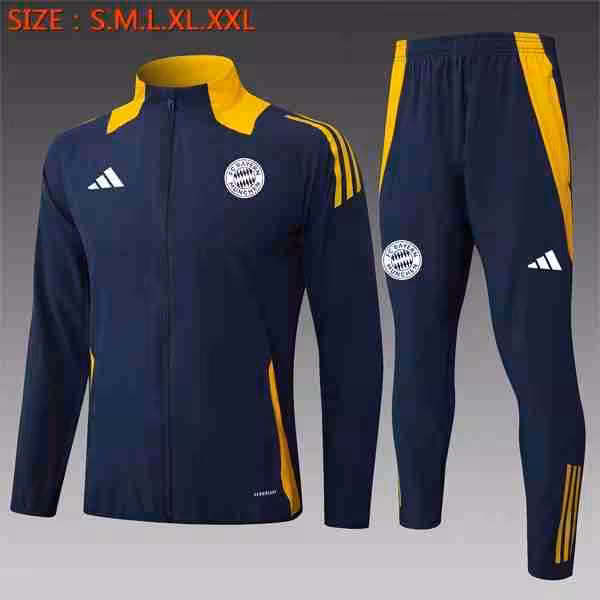 Chandal Bayern Munich 2025-2026 Azul