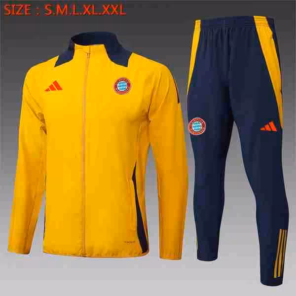 Chandal Bayern Munich 2025-2026 Amarillo