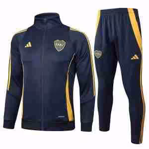 Tute Calcio Boca Juniors 2025 2026 Blu