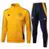 Tute Calcio Boca Juniors 2025 2026 Giallo