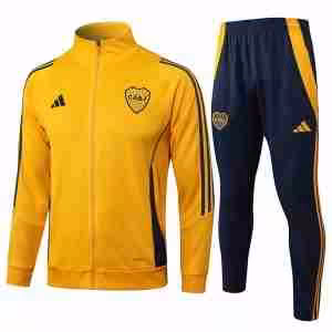 Tute Calcio Boca Juniors 2025 2026 Giallo