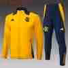 Tute Calcio Flamengo 2025 2026 Giallo