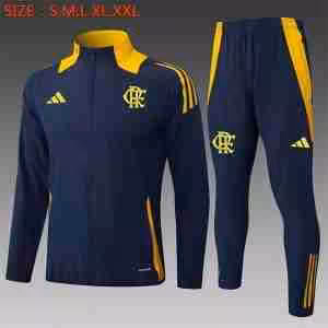 Tute Calcio Flamengo 2025 26 Blu