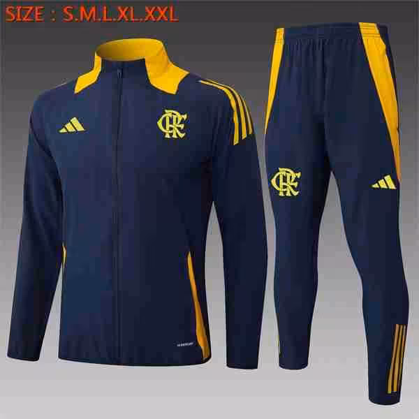 Chandal Flamengo 2025-2026 Azul 3