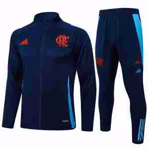 Tute Calcio Flamengo 25 2026 Blu