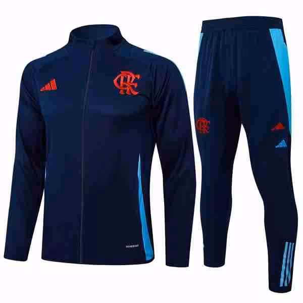 Chandal Flamengo 2025-2026 Azul 2