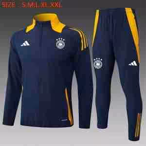 Tute Calcio Germania 2025 2026 Blu