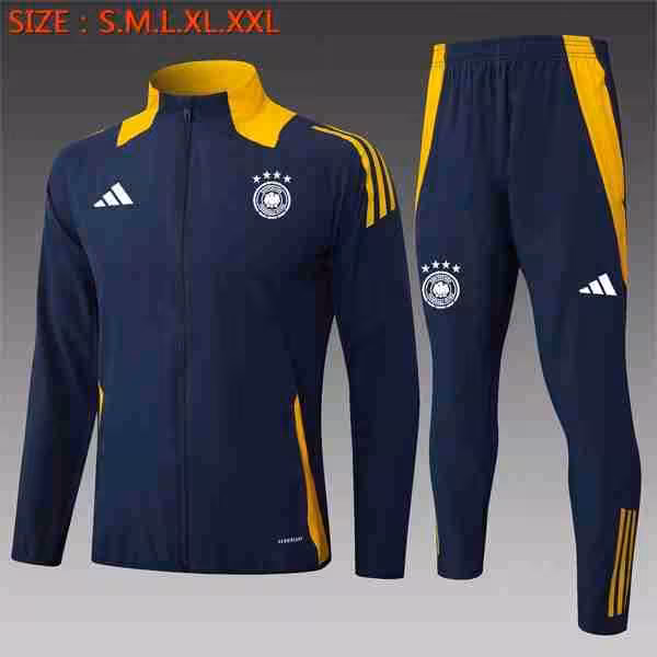 Chandal Alemania 2025-2026 Azul