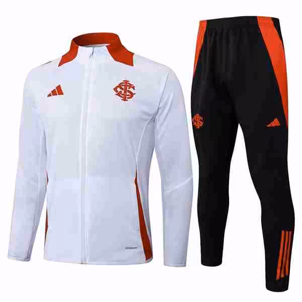 Chandal Internacional 2025-2026 Blanco