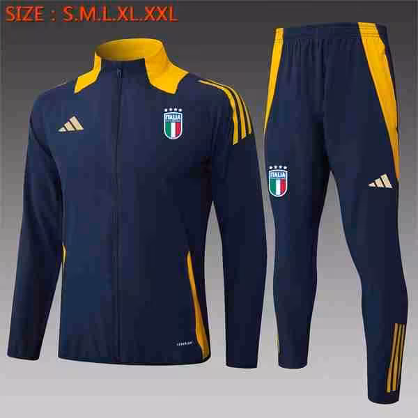Chandal Italia 2025-2026 Azul