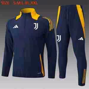 Tute Calcio Juventus 2025 2026 Blu