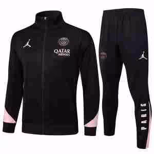 Tute Calcio Paris Saint Germain 2025 2026 Nero Rosa