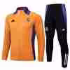 Tute Calcio Real Madrid 2025 2026 Arancione