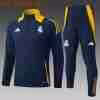 Tute Calcio Real Madrid 2025 2026 Blu