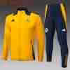 Tute Calcio Real Madrid 2025 2026 Giallo