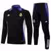 Tute Calcio Real Madrid 2025 2026 Nero Porpora
