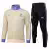 Tute Calcio Real Madrid 2025 26 Giallo