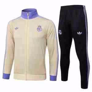 Tute Calcio Real Madrid 2025 26 Giallo