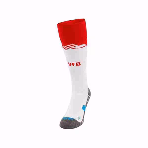 Calcetines VfB Stuttgart 1ª 2025-2026 Calzettoni Prima VfB Stuttgart 2025 2026