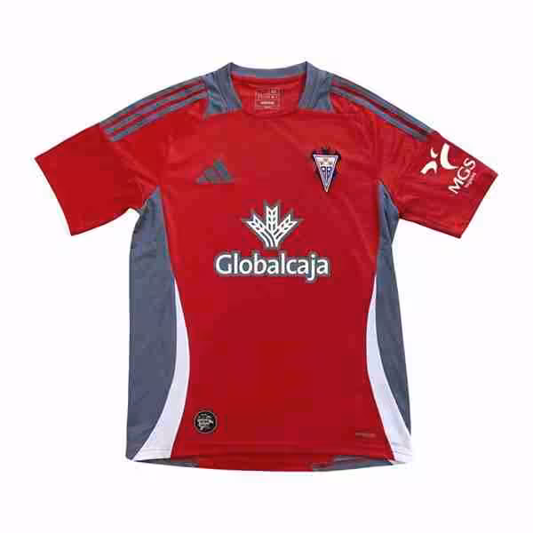 Tailandia Camiseta Albacete 2ª 2025-2026 Thailandia Maglietta Calcio Away Albacete 2025 2026