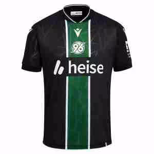 Thailandia Maglietta Calcio Away Hannover 96 2025 2026