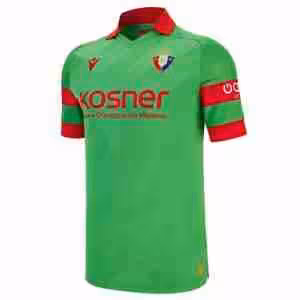 Thailandia Maglietta Calcio Away Osasuna 2025 2026