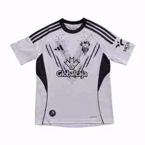 Thailandia Maglietta Calcio Prima Albacete 2025 2026