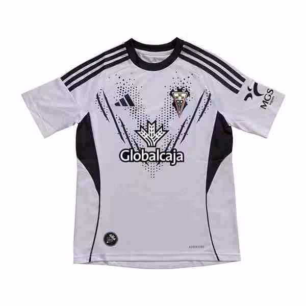 Tailandia Camiseta Albacete 1ª 2025-2026 Thailandia Maglietta Calcio Prima Albacete 2025 2026
