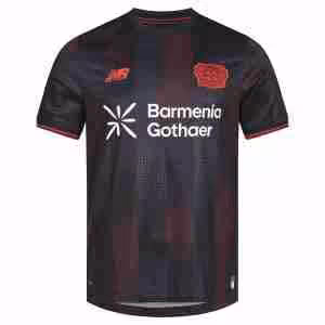 Thailandia Maglietta Calcio Prima Bayer Leverkusen 2025 2026