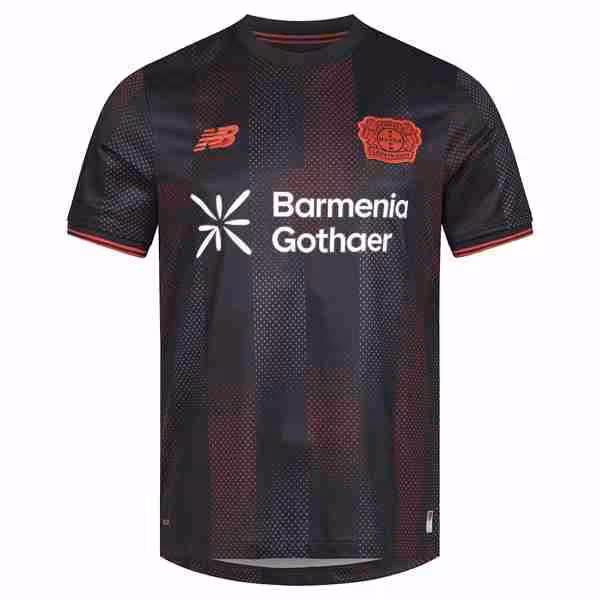 Tailandia Camiseta Bayer 04 Leverkusen 1ª 2025-2026 Thailandia Maglietta Calcio Prima Bayer Leverkusen 2025 2026
