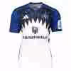 Thailandia Maglietta Calcio Prima Hamburgo S.V 2025 2026