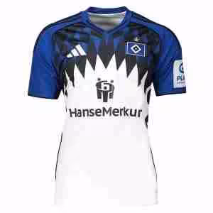 Thailandia Maglietta Calcio Prima Hamburgo S.V 2025 2026