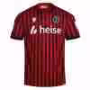 Thailandia Maglietta Calcio Prima Hannover 96 2025 2026